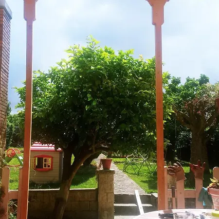 Hébergement de vacances Casa Grande Con Jardin