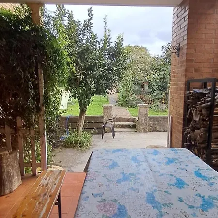 Casa Grande Con Jardin Ferienhaus