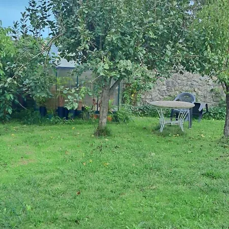 Hébergement de vacances Casa Grande Con Jardin *