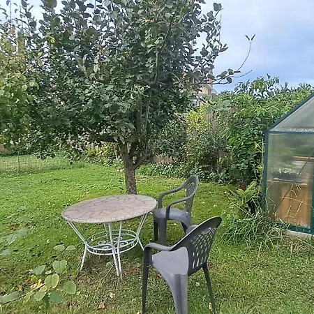 Casa Grande Con Jardin * Santa Cruz De Bezana