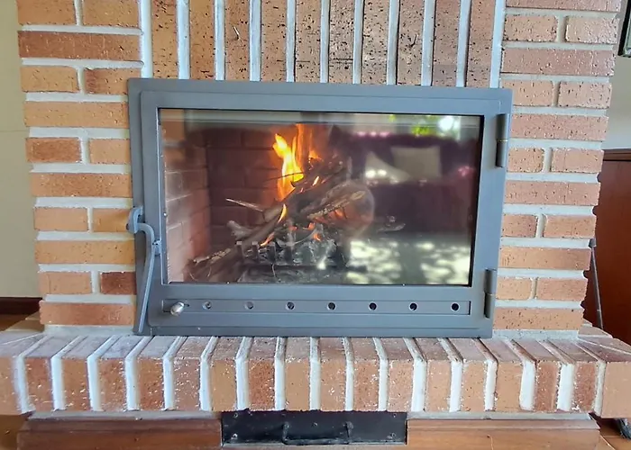 Casa Grande Con Jardin Santa Cruz De Bezana