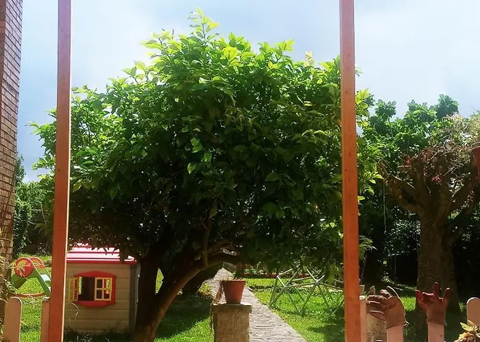 Holiday home Casa Grande Con Jardin