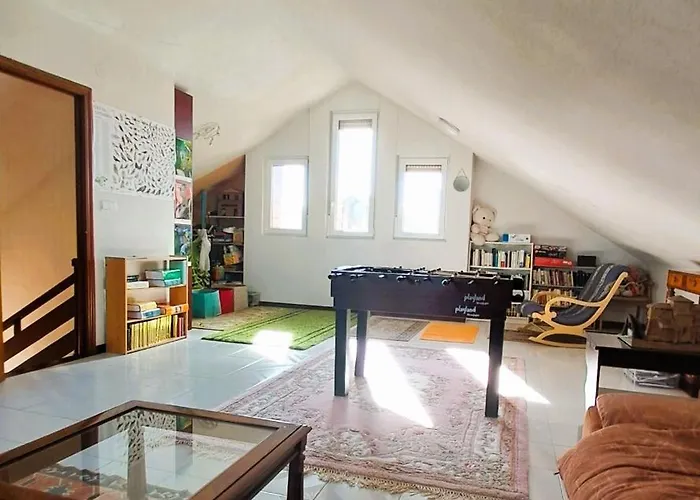 Holiday home Casa Grande Con Jardin