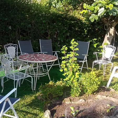 Casa Grande Con Jardin Santa Cruz De Bezana